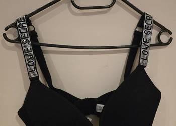 Stanik z dzianiny L/XL Nowy