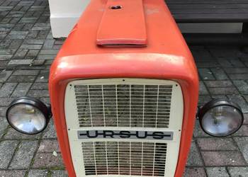 Maska i drzwi Ursus C330 Maska i drzwi Ursus C330