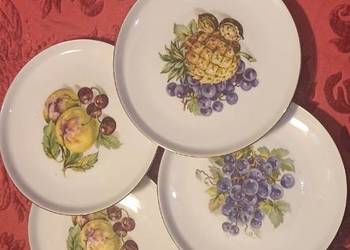 Talerzyk deserowy. C P. Colditz. Made in Germany.