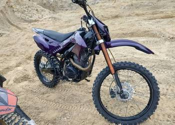 Cross xmotos diabolini 250 duża rama sprzedam bądź zamienię
