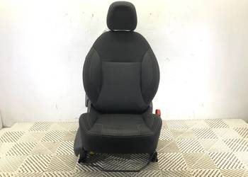 FOTEL PRAWY PRZÓD PEUGEOT 208 I Hatchback SIEDZENIE PRZEDNI, PRAWA
