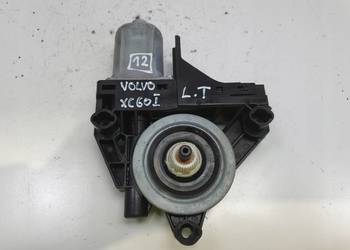 Volvo V60 XC60 I LEWY TYLNY SILNICZEK SZYBY Lewy tył 966264