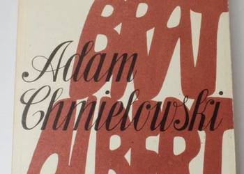 ADAM CHMIELEWSKI BRAT ALBERT - KLUZ WŁADYSŁAW