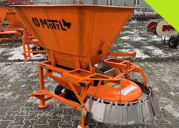 Piaskarka solarka posypywarka Motyl Kłos Langren Altro Prona