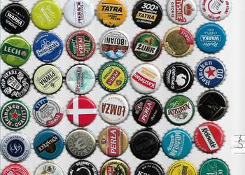 kapsle od piwa nr Ś 1