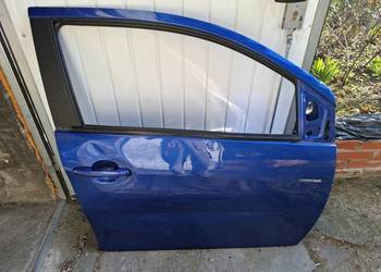 Prawe przednie drzwi peugeot 108