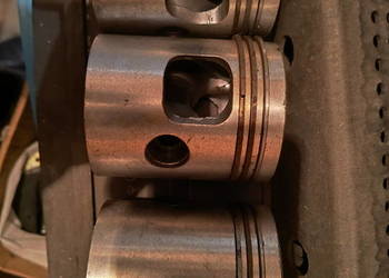 Tłoki wartburg 353 NOWE Tłoki wartburg 353 NOWE