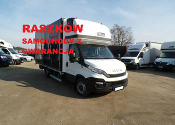 Iveco Daily 35C18 IVECO DEILY 35C18 10 EP plandeka