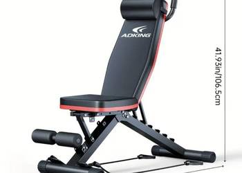 Ławka do ćwiczeń wielofunkcyjna