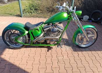 Harley Davidson Ultima Custom 2005