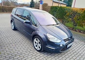 Ford S-Max Lift 2.0 Diesel Titanium Convers! Alu 18