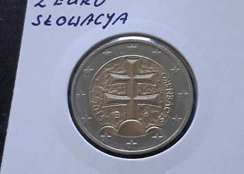 2 Euro Słowacja 2015 r.