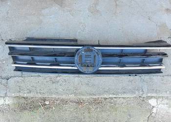CHrom vw tiguan ll