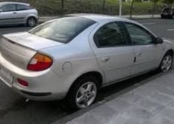 Szyba lewa przednia lewy przód Chrysler Neon II dodge