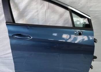OPEL ASTRA K V Z22S DRZWI PRAWE PRZÓD KOMPLETNE