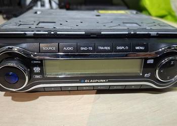 Radio CD blaupunkt Orlando Mp46