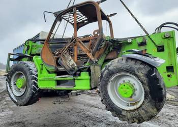 Merlo P 55.9 CS 2010r.Parts,Części