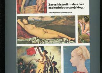 Od Giotta do Cezanne'a - Michael Levey