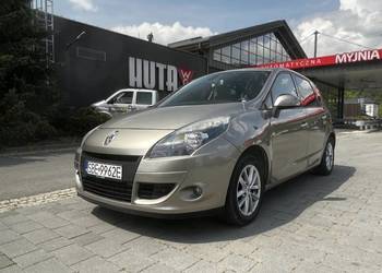 Renault Scenic III 1.9dci, 2010rok.