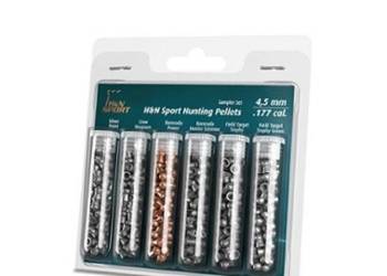 Diabolo H&N TESTER HUNTING 4,5