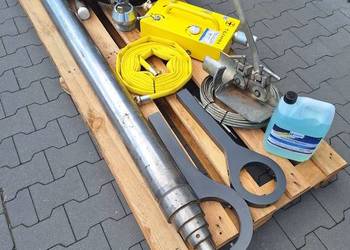 Maszyna przeciskowa TERMA MAX K130 mm