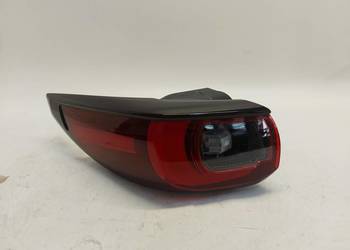 Mazda CX5 II Lift LAMPA LEWY TYŁ TYLNA EUROPA