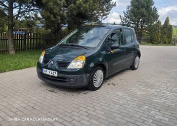 Renault Modus 4999 zł