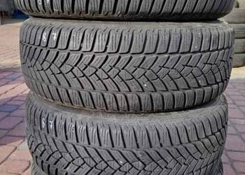 4x Opona zimowa Fulda Kristall Control HP2 195/55R16 87 H 7mm 19R żima hurt