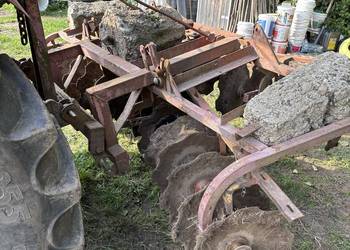 Sprzedam talerzówkę