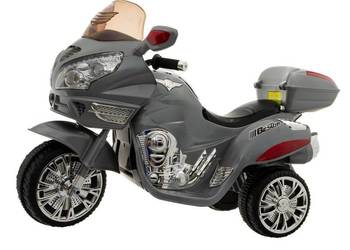 EUROBABY  POJAZD MOTOR  GREY