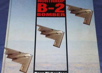 Northrop B-2 Bomber. Słynne samoloty - Doug Richardson