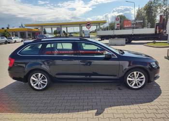 Skoda Octavia III Kombi, 1.8 TSI Style, 2018 r