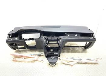 KOKPIT PODUSZKI KURTYNY KOMPLET VW PASSAT B8 5G0880201C Sedan/Limuzyna