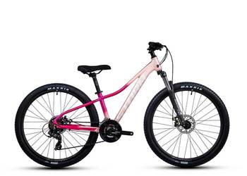 Rower MTB Storm Shark Lady 2.0 2HD, 13" pudrowy róż-perła (Obornicka337)