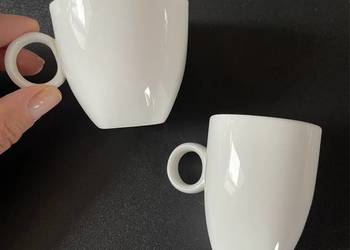 Filiżanki Espresso Maxwell & Williams “Cashmere” Porcelana