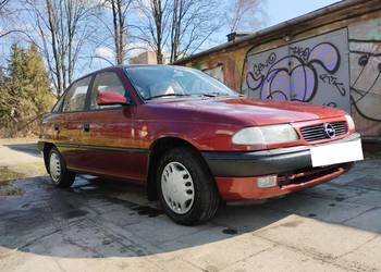 Opel Astra f classic 1.6