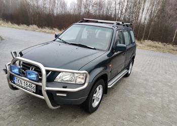 Honda CR-V 4x4 , 2.0 + LPG