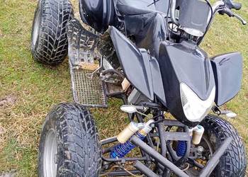 Quad shenke 250c zarejestrowany