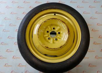 SUBARU IMPREZA TOYOTA PRIUS III koło dojazdowe 135/80/16 101M 5x100