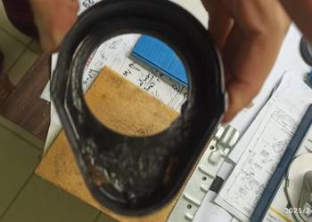 osłonka plastikowa do odlewu aluminiowego do mechanizmu posuwu