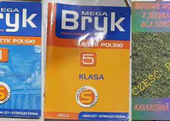 POLSKI, matura, streszczenia, lektury, egzamin, wypracowania