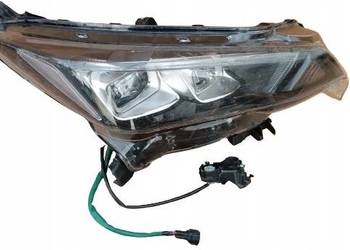 LAMPA PRAWY PRZÓD EU LED 260105SH5A NISSAN LEAF II 2 17-