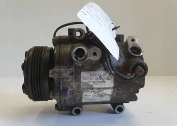 SPRĘŻARKA KLIMATYZACJI Suzuki Swift MK6 1.6 16V _ pompa 95200-62JA0