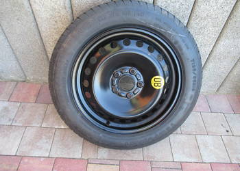 koło dojazdowe 16 cali, 5 x108 Ford