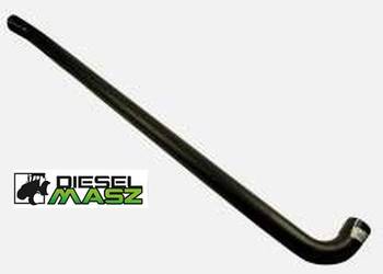 AL155688, tlumik rura wydechowa John Deere 6510, 6610, 6810,
