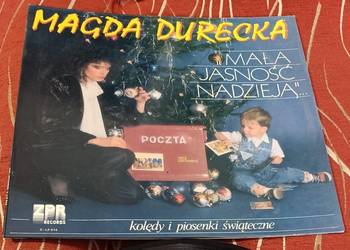 Magda Durecka Mała jasność nadzieją