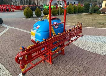 Opryskiwacz polowy BIARDZKI 400L/12m lanca Caro atest 5 lat