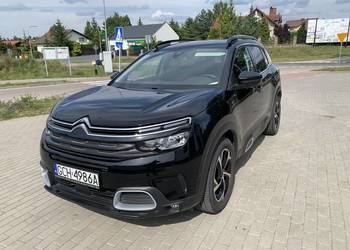 Citroen C5 Aircros stan bdb