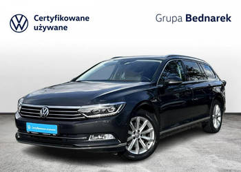 Volkswagen Passat Bezwypadkowy / Salon Polska / Serwis ASO B8 (2014-2023)
