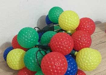 Lampki dekoracyjne z prl